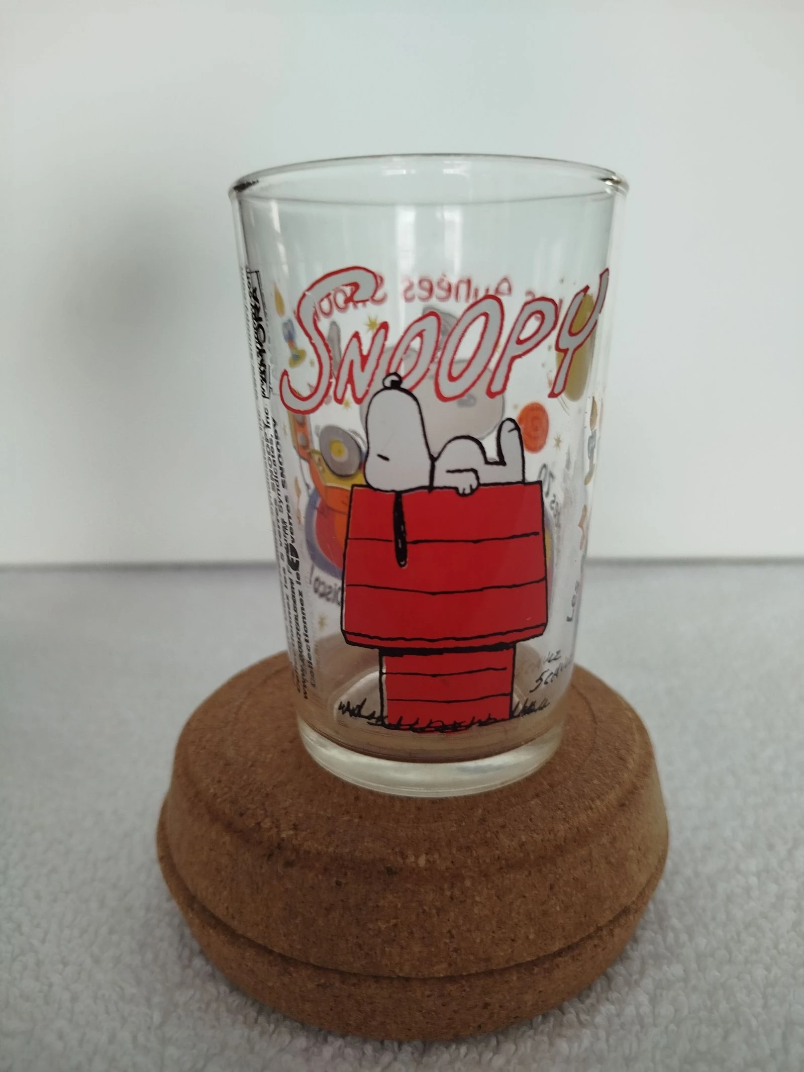 Vaso Amora Snoopy Disco – photo 3